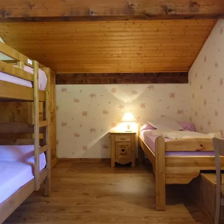 Apartment Grand Pour 8 Personnes, Au Pied, Au Coeur D'areches-beaufort - Fr-1-342-150 *